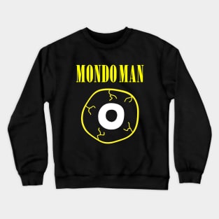 Mondo Man Crewneck Sweatshirt